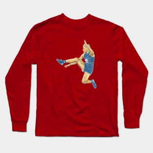 Tayla Harris Long Sleeve T-Shirt